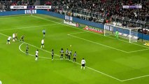 Burak Yılmaz Goal - Besiktas JK 2 vs 0 Fenerbahce SK