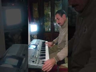 مقطوعة موسيقة حزينة لفنان رافت السنى