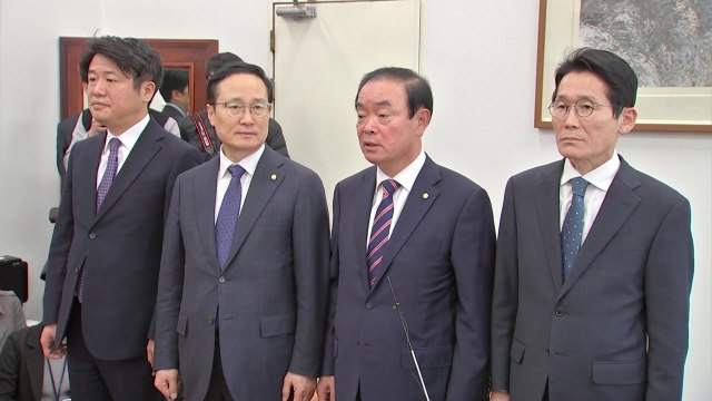 여야 4당, 28일까지 선거제 개혁 단일안 도출키로...한국당 반발 / YTN