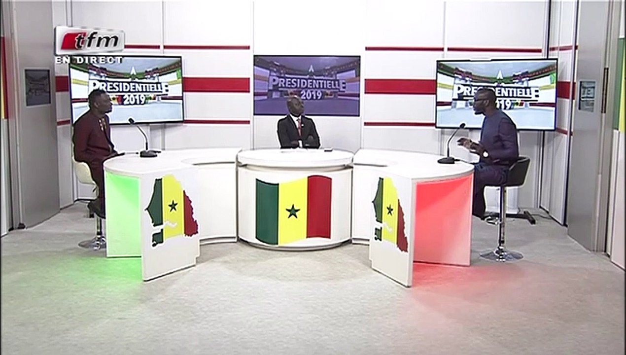 PLATEAU SPECIAL - invités : Moundiaye Cissé & Cheikh Yerim Seck - 25 Février 2019 P1