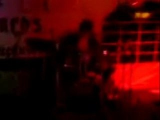 Lostwave - Drums Solo - Concert Chesalles