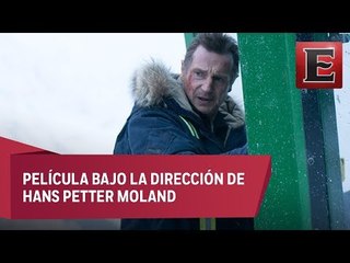 “Venganza”, Liam Neeson saca otra vez su ira