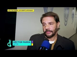 Héctor Parra quiere limpiar su nombre tras acusaciones de  Ginny Hoffman | De Primera Mano
