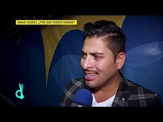 ¿Omar Suárez perdió dinero por "Cleopatra metió la pata"? | De Primera Mano