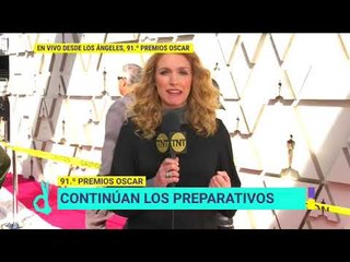 En vivo desde la alfombra roja de los premios de la Academia 2019 | De Primera Mano