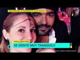 ¿Pablo Montero ya reconquistó a su ex esposa? | De Primera Mano