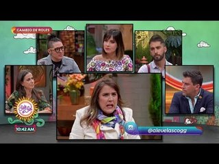 Sobre la Mesa: cambio de roles entre padres e hijos | Sale el Sol