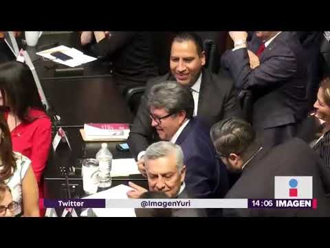 ONU aplaude Mando Civil de Guardia Nacional; así fue aprobada | Noticias con Yuriria