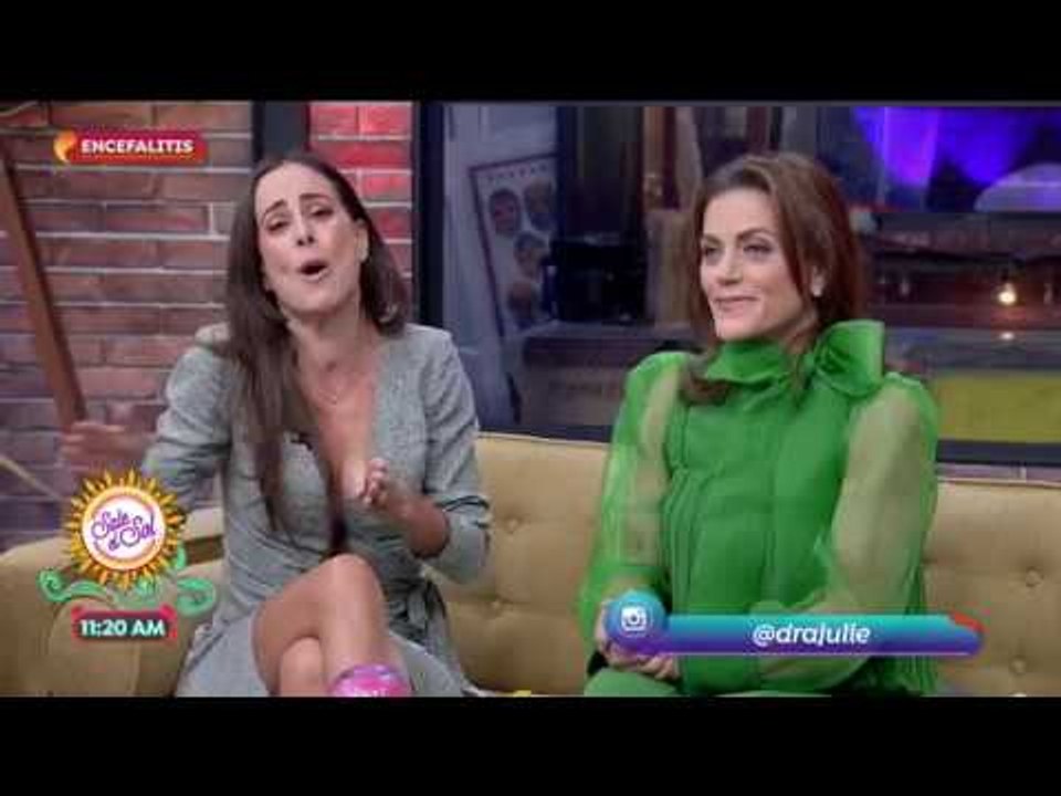 Encefalitis: qué es, sus causas y consecuencias | Sale el Sol