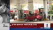 Litro de gasolina sube hasta 1.34 pesos por litro en el país | Noticias con Ciro Gómez