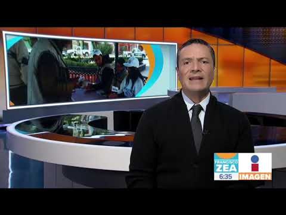 Queman boletas de consulta sobre la termoeléctrica | Noticias con Francisco Zea