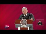 López Obrador no ha podido ver ROMA, pero está de acuerdo en que México es un país racista
