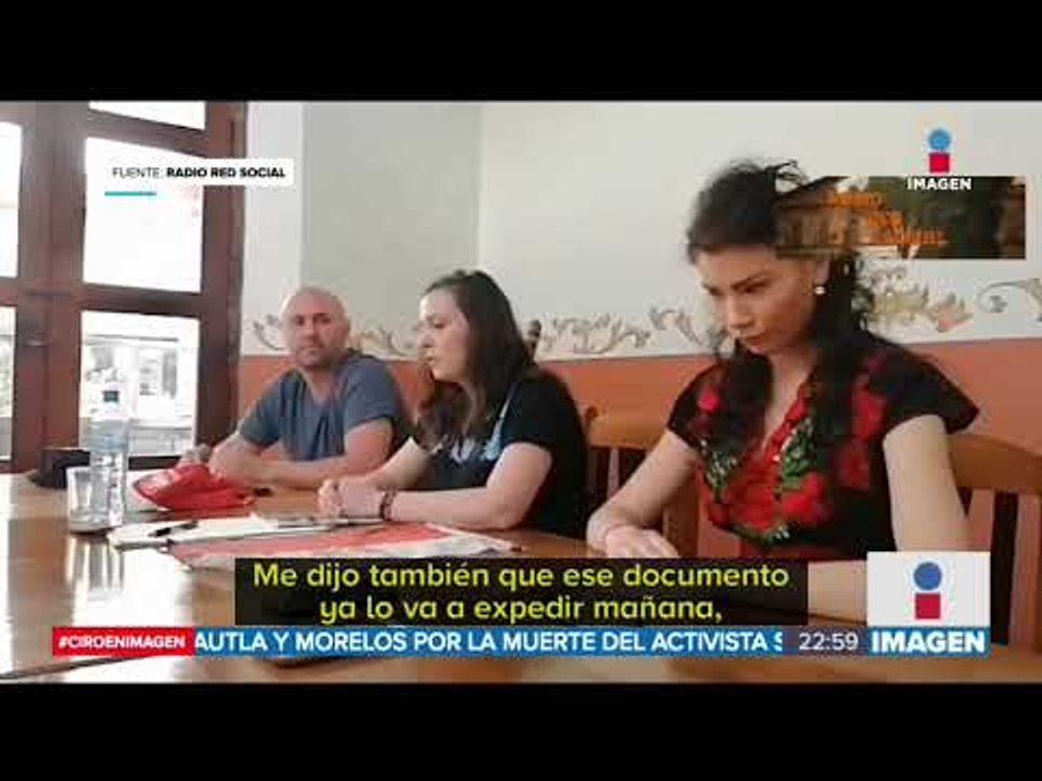 Fiscalía retrasa entrega de polaco asesinado en...
