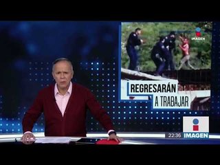 Regresarán a trabajar policías de Hermosillo que dispararon contra joven | Noticias con Ciro