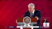 López Obrador solicita visas para hermanas de 