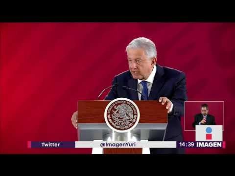 López Obrador solicita visas para hermanas de El Chapo | Noticias con Yuriria Sierra