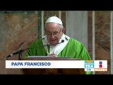 Papa Francisco cierra cumbre contra pederastia | Noticias con Zea