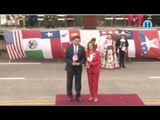 Francisco Cabeza de Vaca y Nancy Pelosi, destacan con abrazo fraterno, relación Tamaulipas-Texas