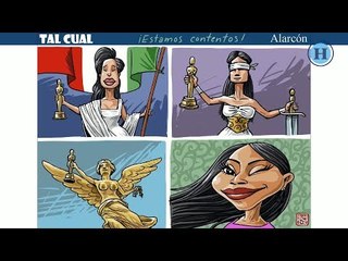 Tal Cual: ¡Estamos contentos!