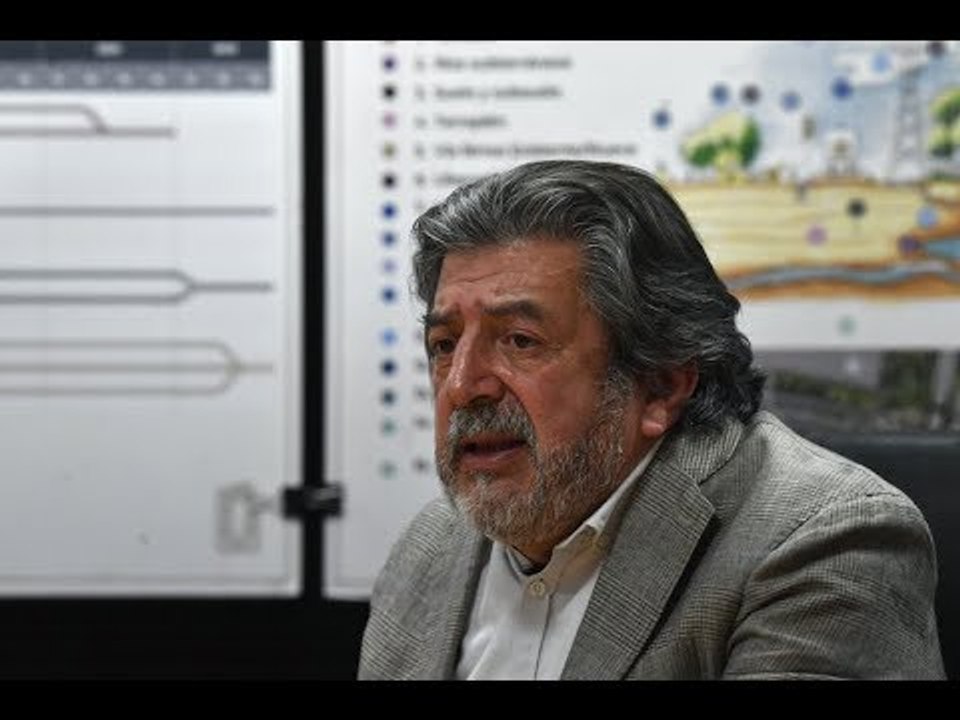 Definen pre Plan Maestro de Tren Maya