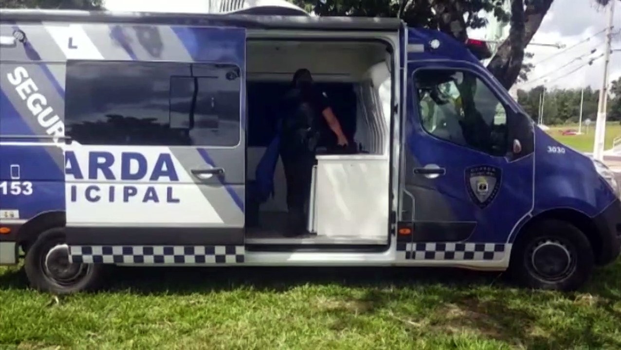 GM atua em pontos estratégicos para combater criminalidade