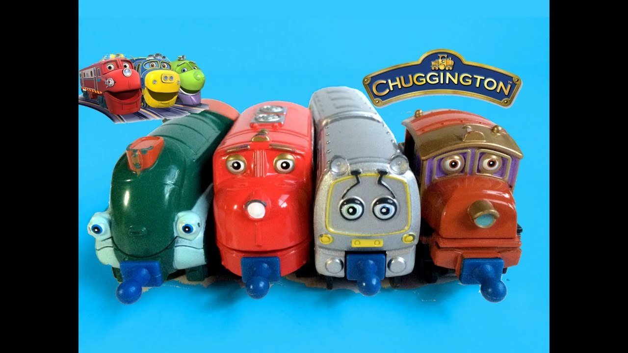 Chuggington cheap emery toy