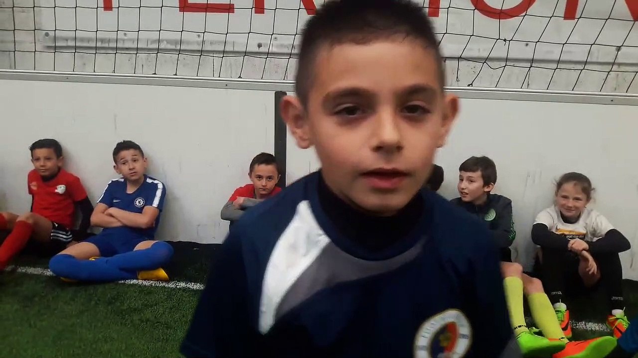 ON SE PRESENTE - ASPTG STAGE FOOT - FIVE PERPIGNAN - 25.02.2019 - V9