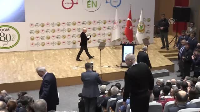 Orman Genel Müdürlüğü 2018 Yılı Enleri Ödül Töreni