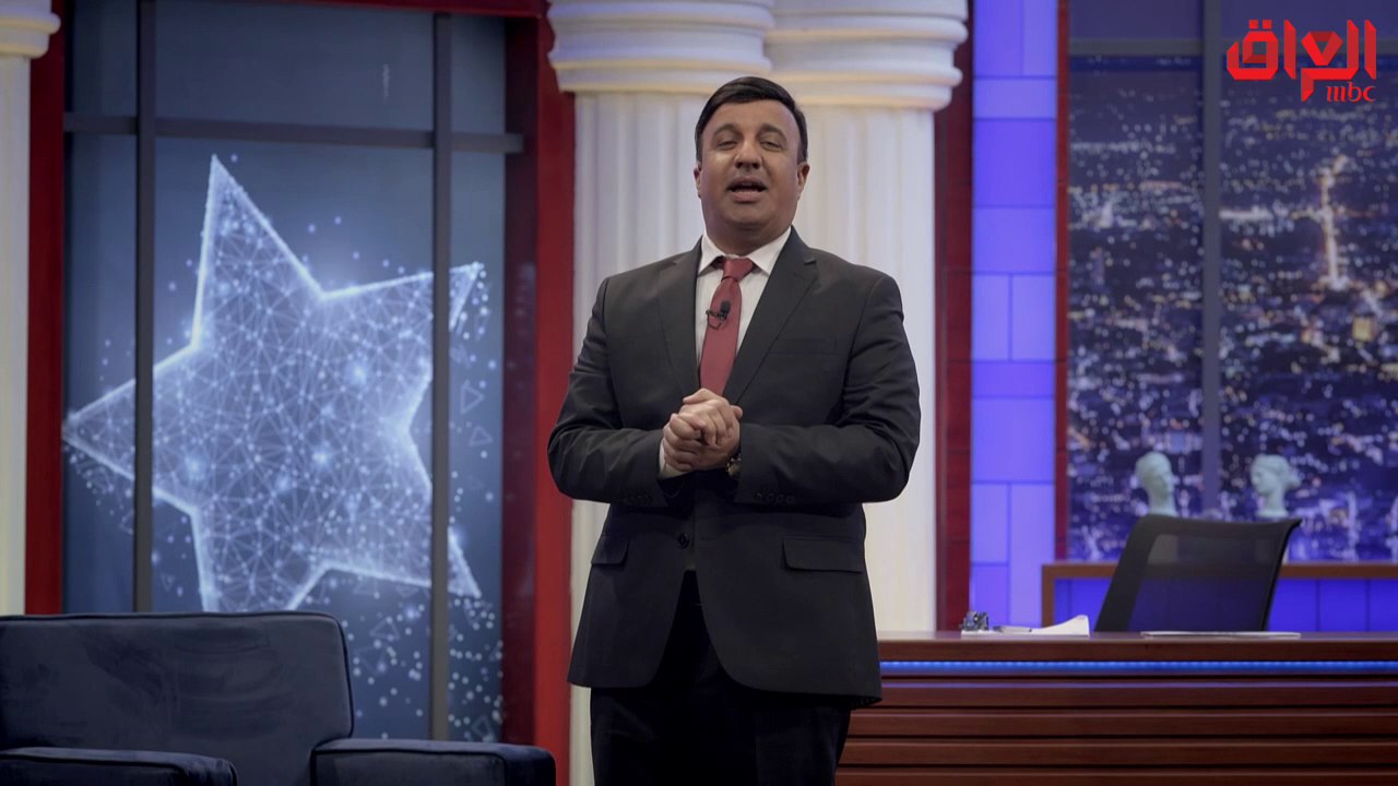 مقدمة مختلفة من دعدوش للترحيب بالنجم نشأت أكرم