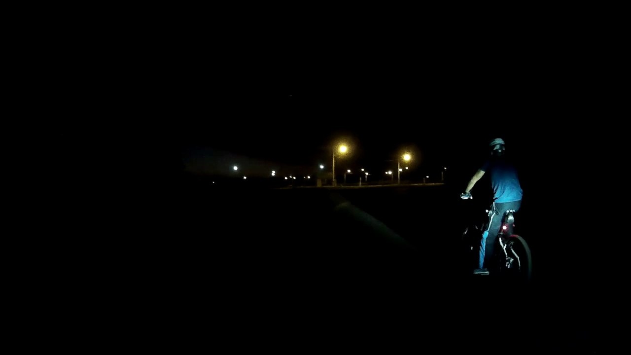 PEDAL DE MADRUGADA