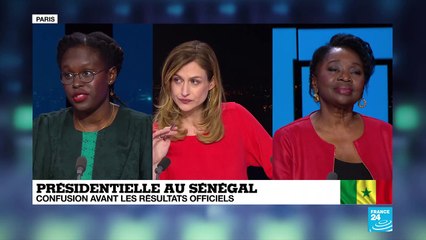 Sénégal : dans l'attente des résultats