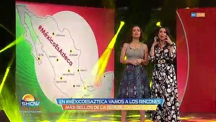 Todo Un Show | ¡Te mostramos la belleza del estado de Oaxaca!