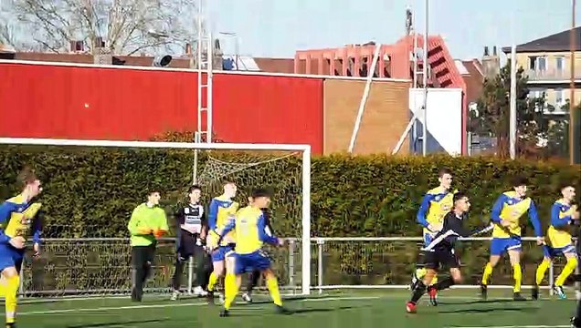 Championnat pré-D1. MARCQ - LAMBERSART : 0 - 0