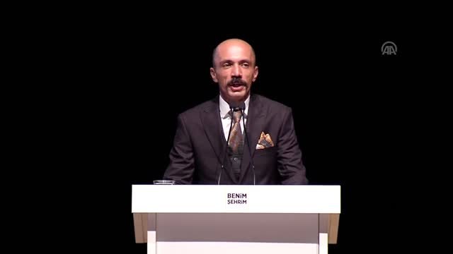 Konya Büyükşehir Belediyesi Benim Şehrim Programı - Çevre ve Şehircilik Bakanı Kurum (1)