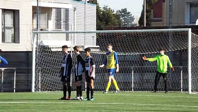 Championnat pré-D1. MARCQ - LAMBERSART : 0 - 0