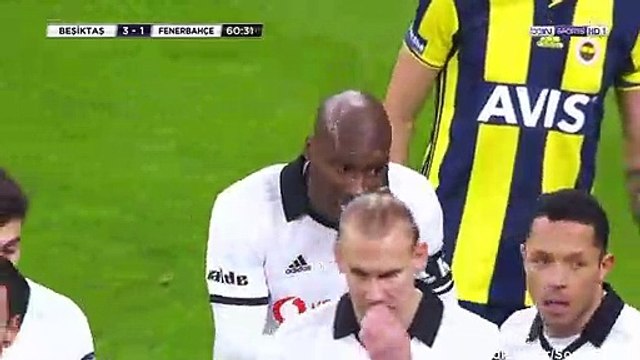 Sadik Ciftpinar Goal HD - Besiktas 3 - 2 Fenerbahce - 25.02.2019 (Full Replay)