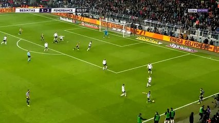 Turquie : Mené 3-0, le Fener revient à 3-3 sur un bijou !