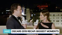 Oscars 2019 Recap