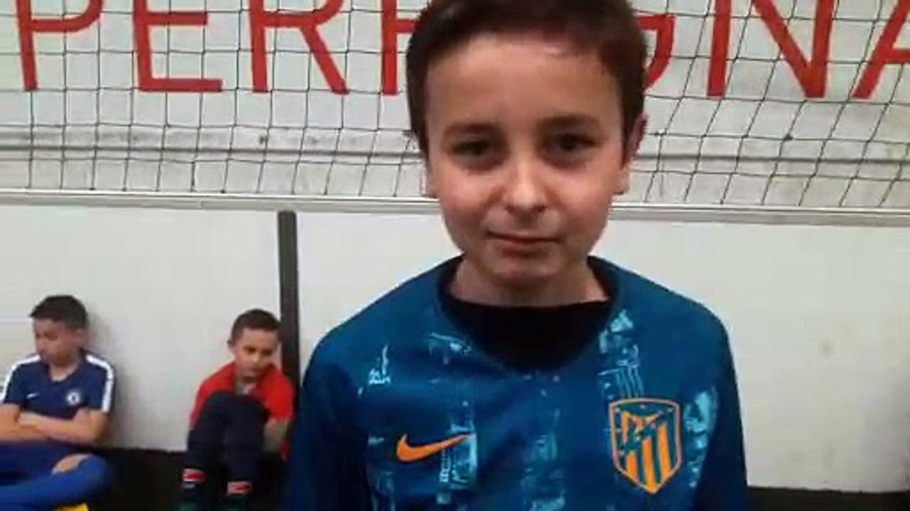 ON SE PRESENTE - ASPTG STAGE FOOT - FIVE PERPIGNAN - 25.02.2019 - V10