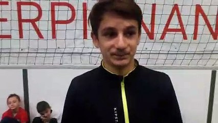 ON SE PRESENTE - ASPTG STAGE FOOT - FIVE PERPIGNAN - 25.02.2019 - V12