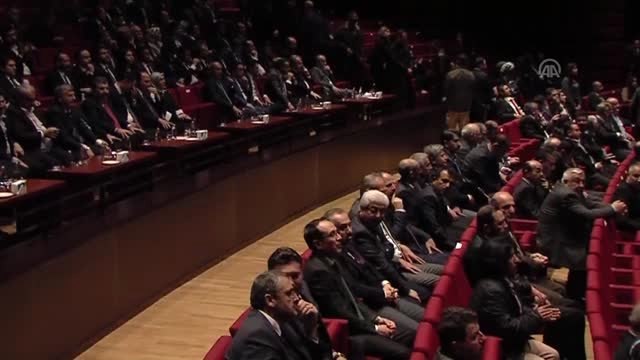 Konya Büyükşehir Belediyesi Benim Şehrim Programı - AK Parti Genel Başkan Yardımcısı Usta