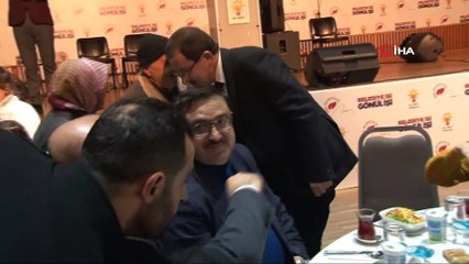 Download Video: AK Parti Eyüpsultan Belediye Başkan Adayı Deniz Köken: 'Engellilere asansörlü minibüs hizmete sunacağız'