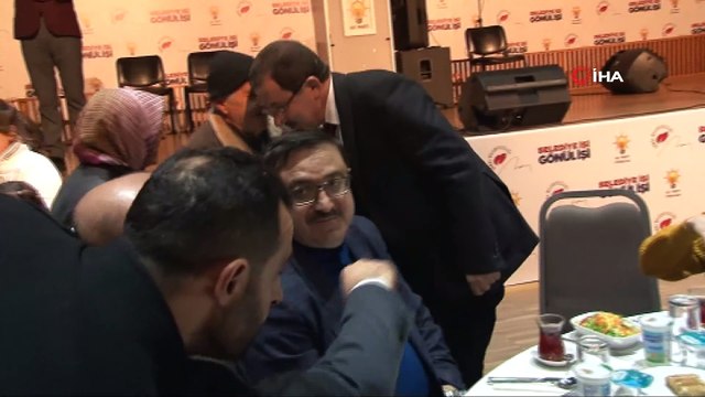 AK Parti Eyüpsultan Belediye Başkan Adayı Deniz Köken: 'Engellilere asansörlü minibüs hizmete sunacağız'