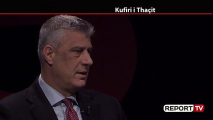 Report Tv-Shtëpia e re në Prishtinë, Thaçi: Modeste, me të ardhurat e familjes