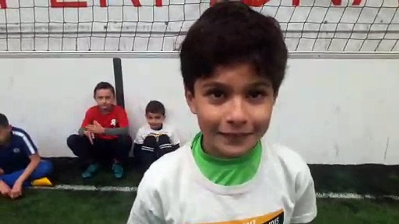 ON SE PRESENTE - ASPTG STAGE FOOT - FIVE PERPIGNAN - 25.02.2019 - V15