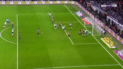 Besiktas JK vs Fenerbahce SK