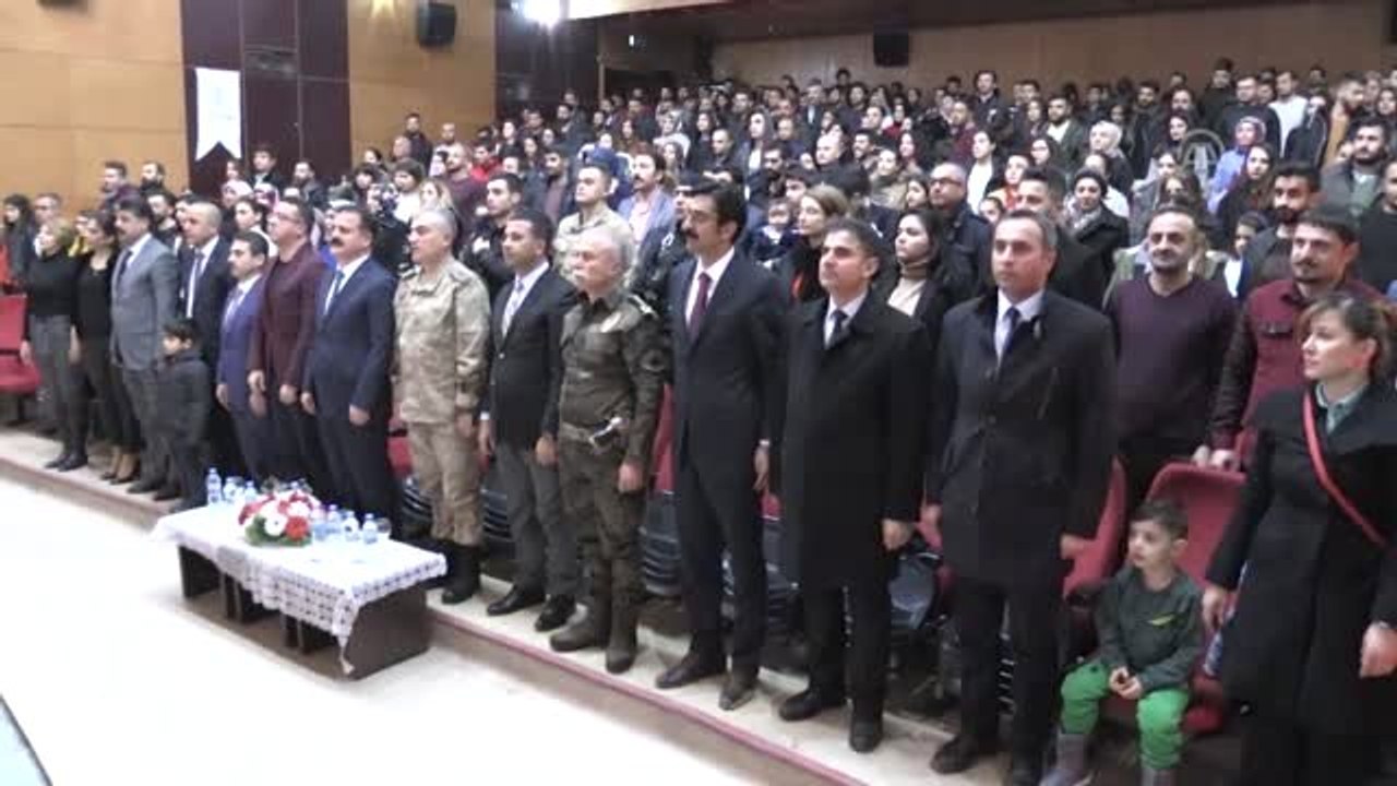 Köy Çocukları İçin Konser - Hakkari