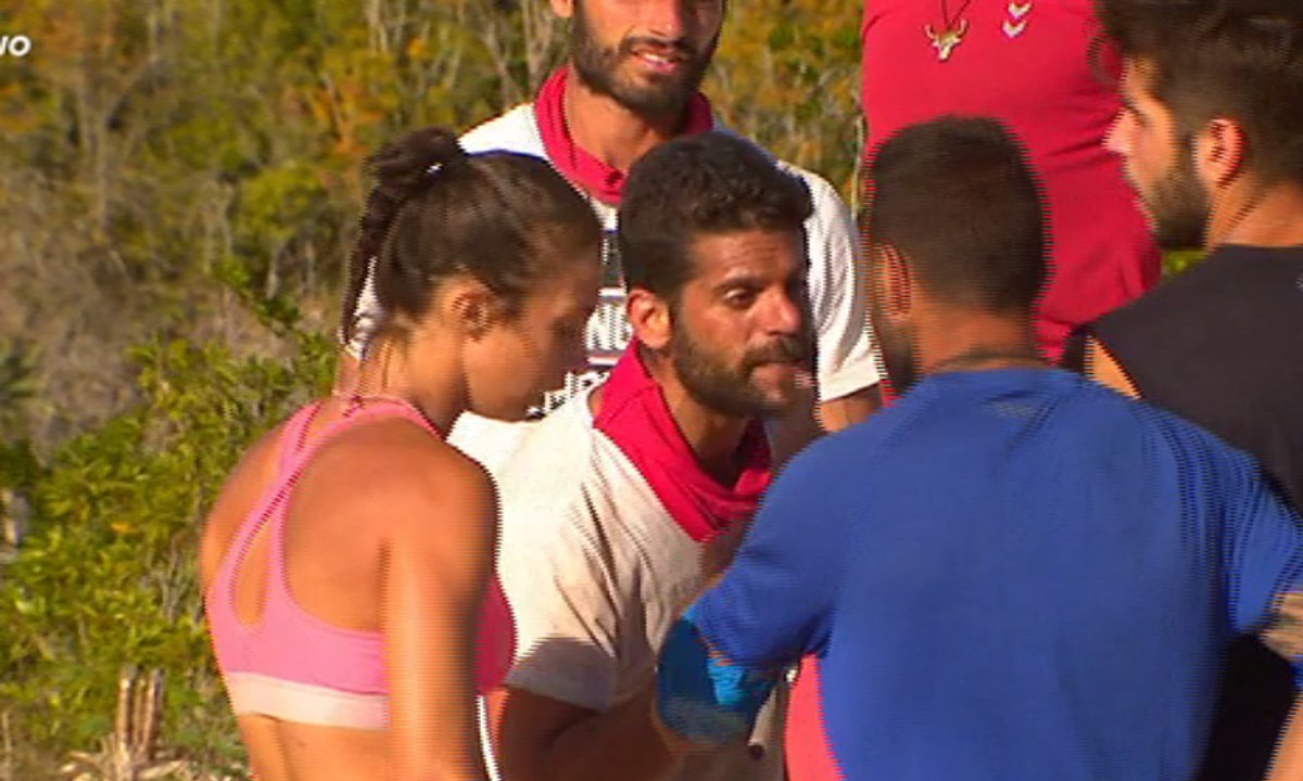 Survivor: Έλληνας και Τούρκος παραλίγο να πιαστούν στα χέρια-Επενέβη ο Ατζούν για να τους ηρεμήσει