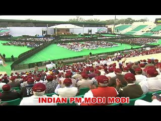 नई दिल्ली में नेशनल वॉर मेमोरियल के उद्घाटन पर पीएम मोदी