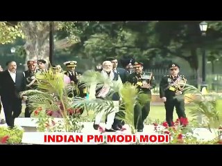 पीएम मोदी ने नई दिल्ली में 'राष्ट्रीय युद्ध स्मारक' राष्ट्र को समर्पित किया
